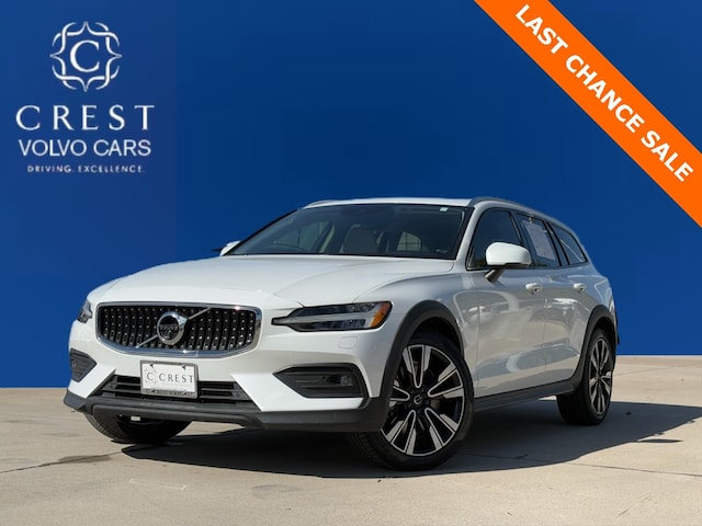 2022 Volvo V60 Cross Country T5 Wagon