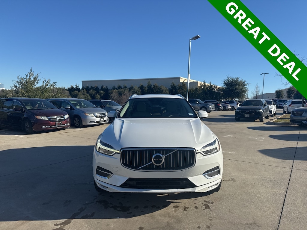 Used 2019 Volvo XC60 T5 Inscription SUV