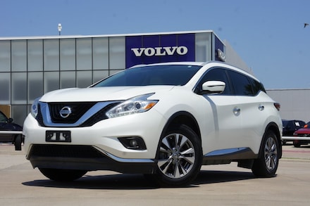 2016 Nissan Murano SL SUV