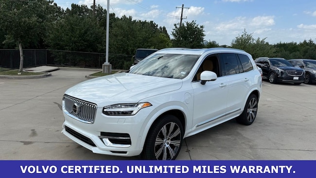 2025 Volvo XC90 T8 Recharge Ultra Bright 4WD's photo