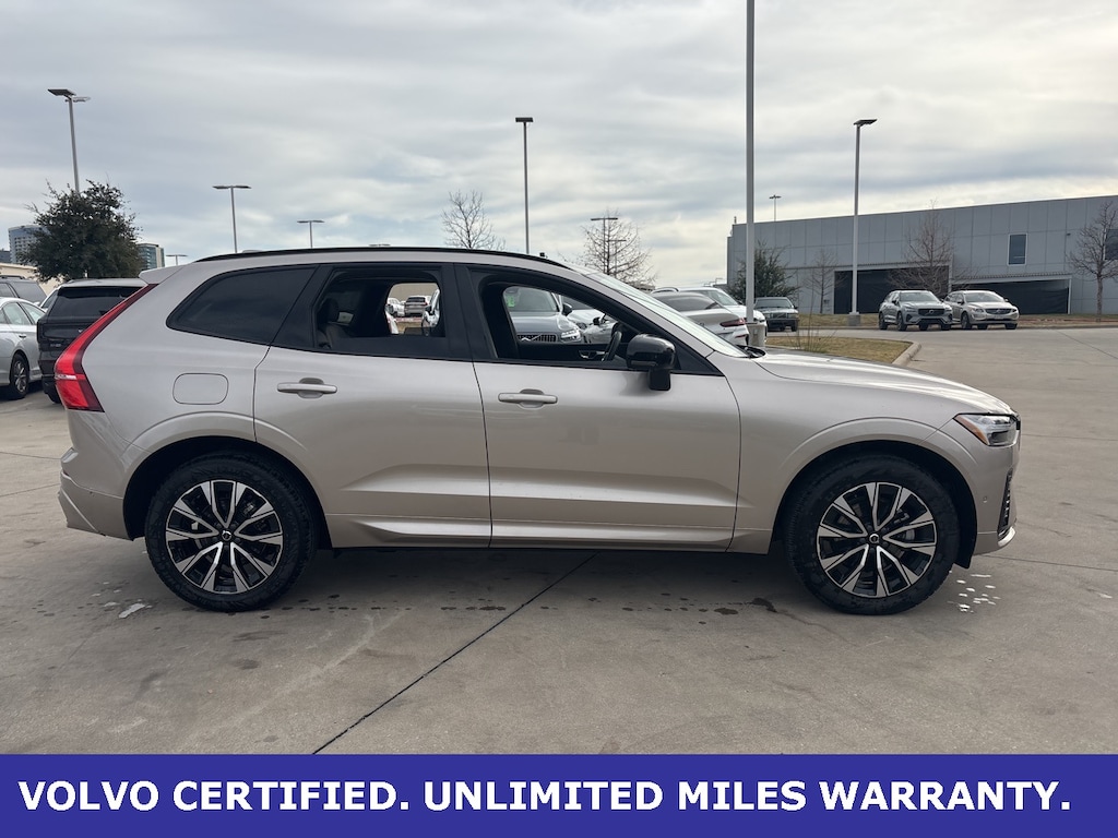 Certified 2025 Volvo XC60 B5 Plus SUV