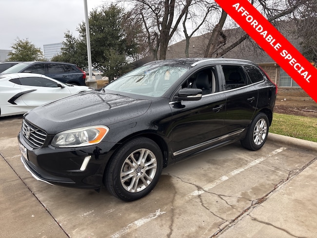 2015 Volvo XC60 T5 Platinum SUV