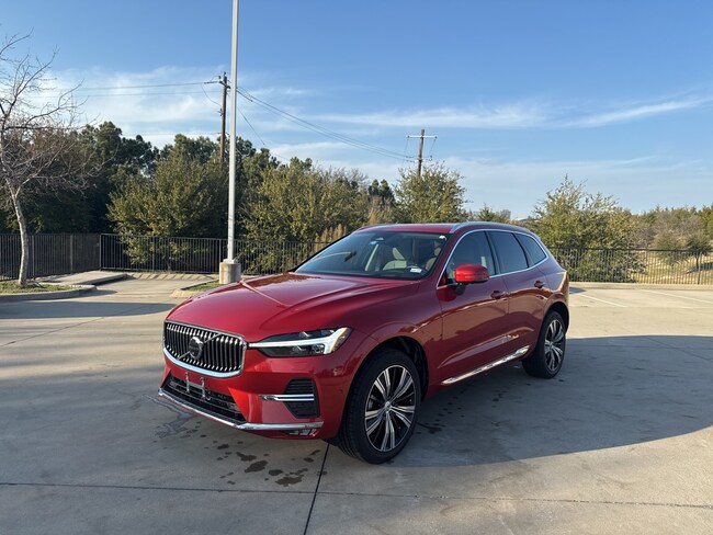 2023 Volvo XC60 B5 Ultimate Bright Theme SUV