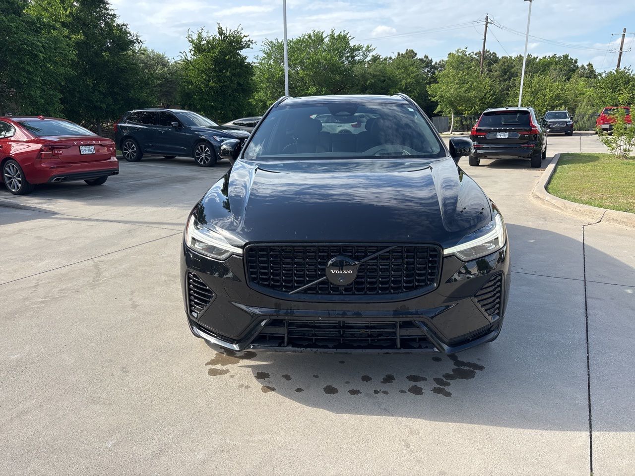 Used 2024 Volvo XC60 Ultimate with VIN YV4H60DJ2R1941300 for sale in Frisco, TX