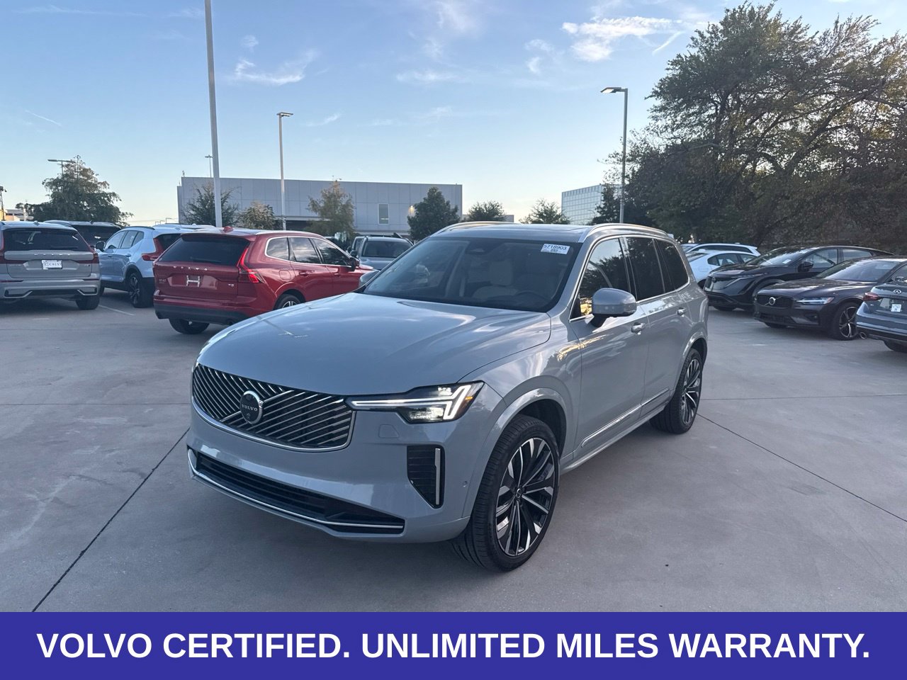 2026 Volvo XC90