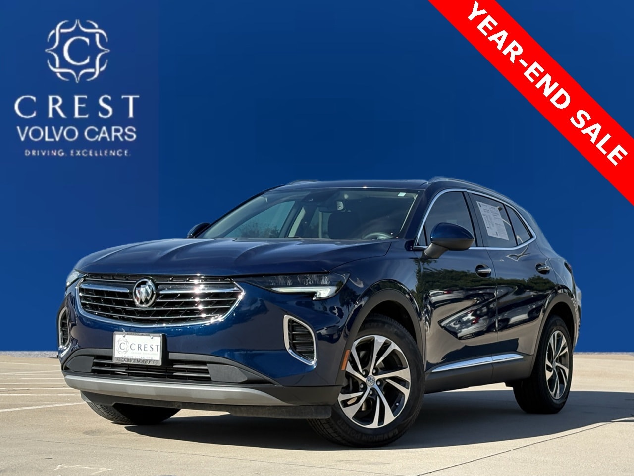 2022 Buick Envision Essence's photo