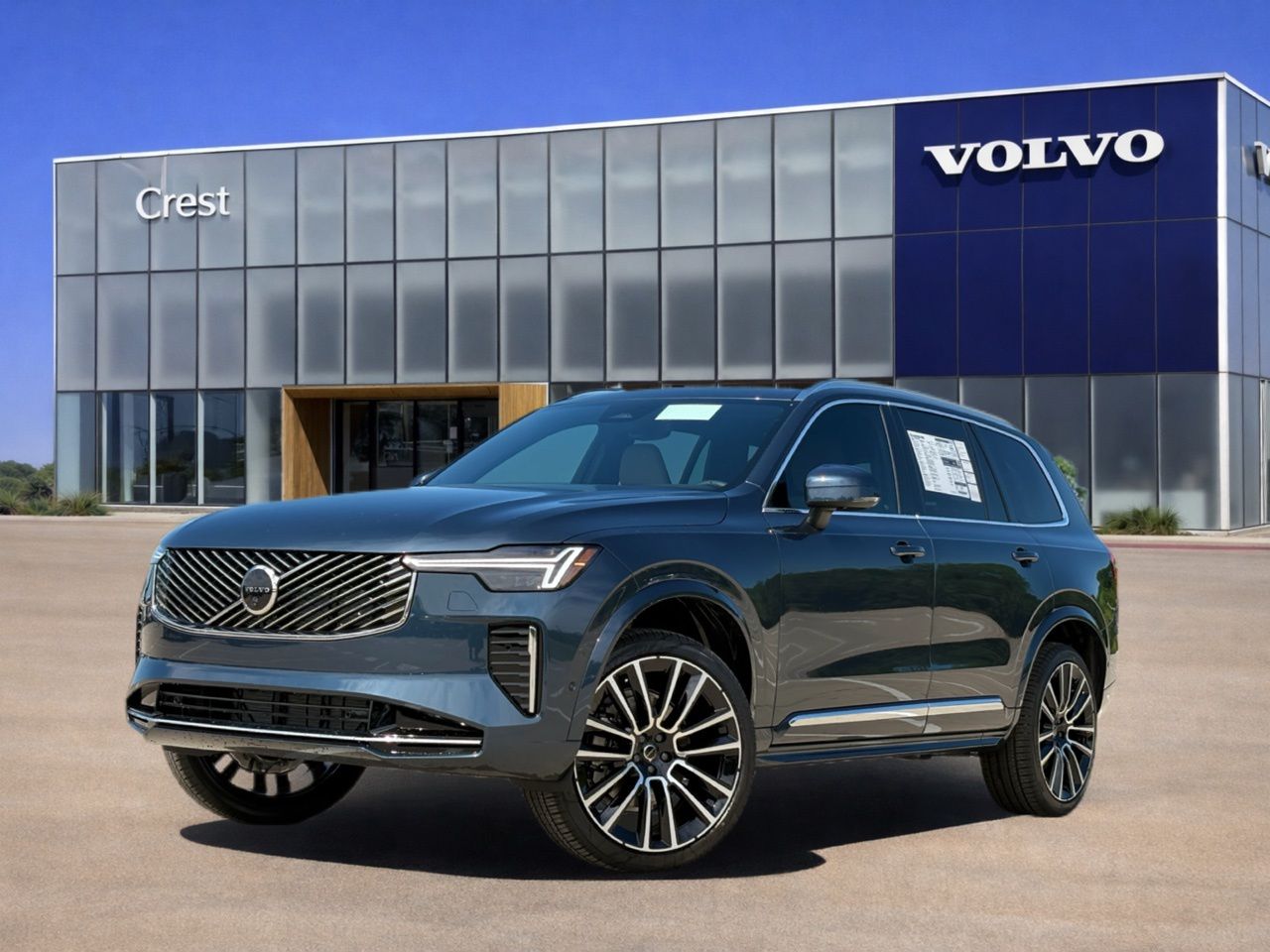 2026 Volvo XC90 B6 Plus Bright 7-Seater 4WD's photo