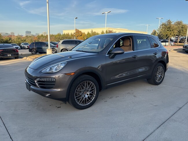 2014 Porsche Cayenne AWD SUV