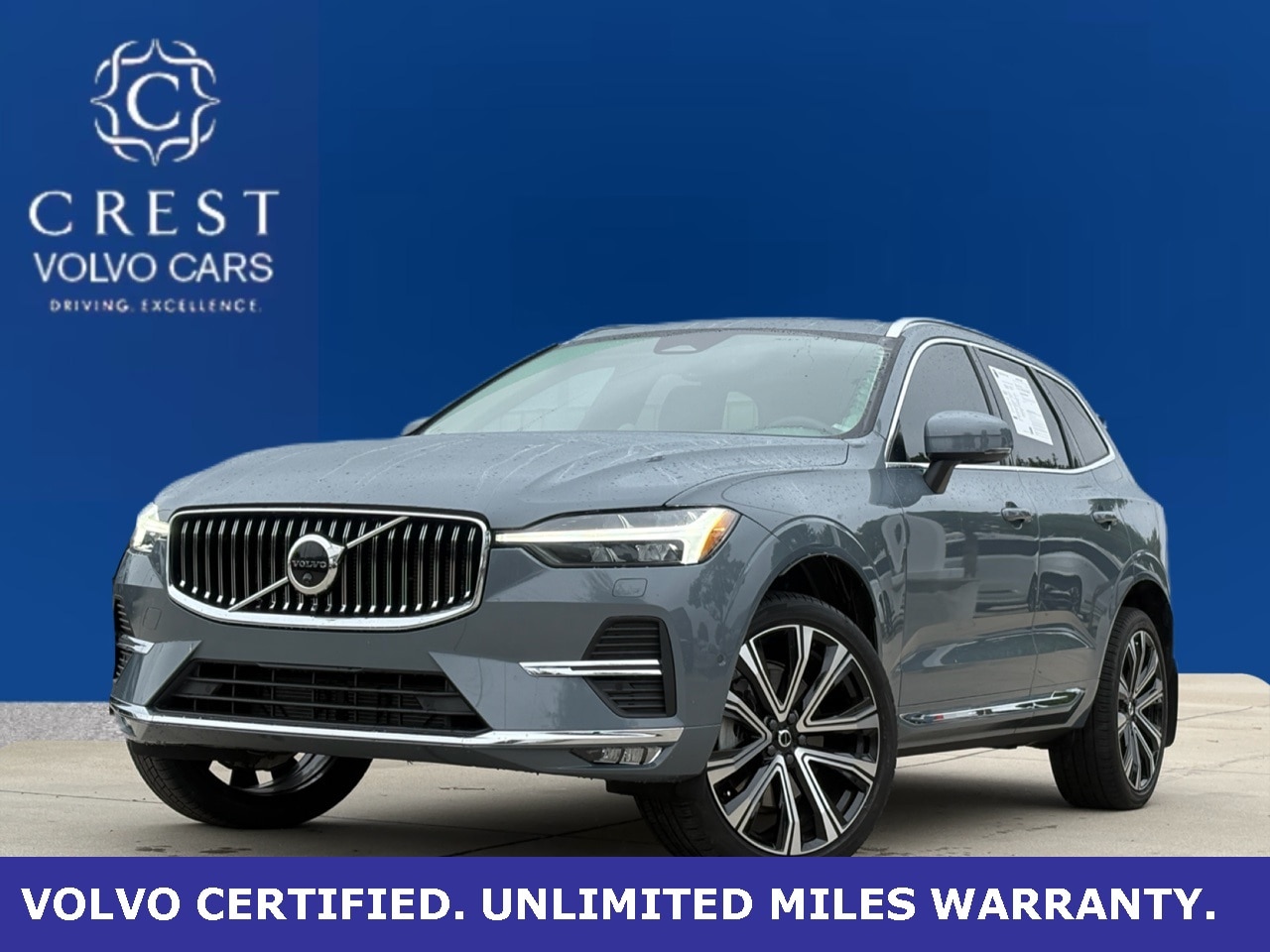 2023 Volvo XC60 Ultimate's photo