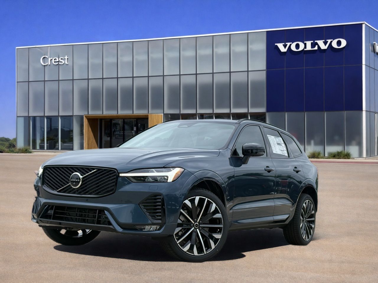 New 2026 Volvo XC60 B5 Ultra