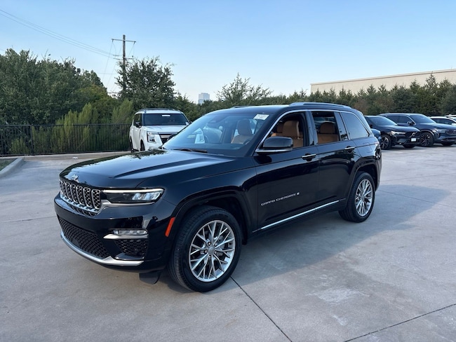 2023 Jeep Grand Cherokee Summit SUV