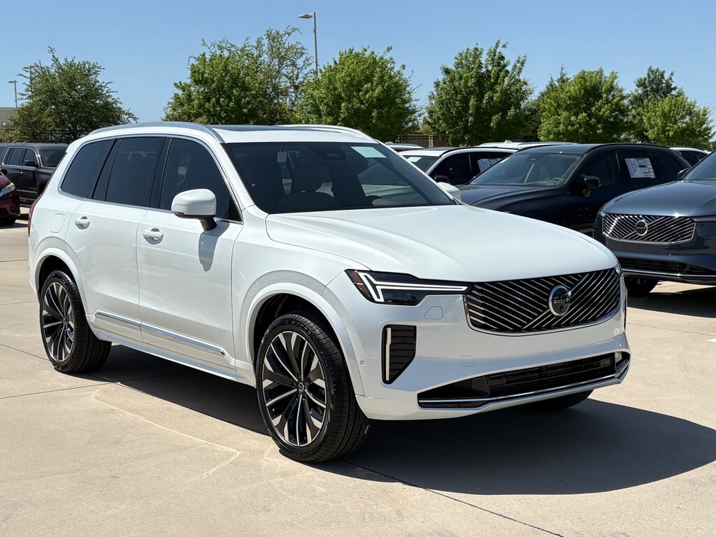 New 2025 Volvo XC90 plug-in hybrid T8 (2025.5) Plus 7-Seater SUV