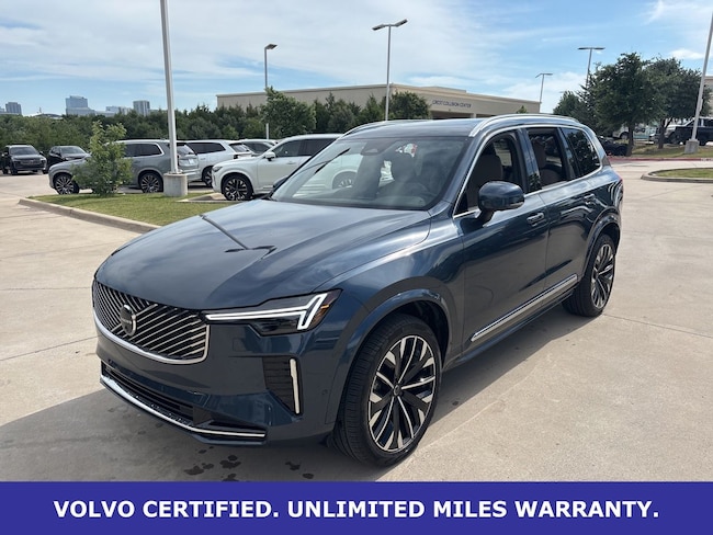 2026 Volvo XC90 B6 Plus Bright 7-Seater 4WD's photo