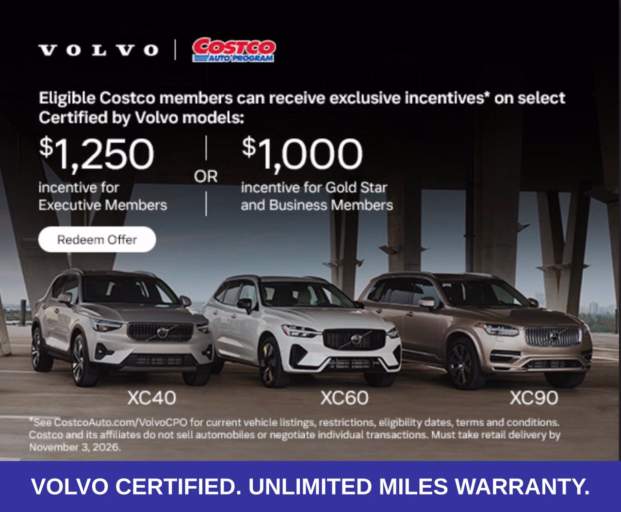 Certified 2024 Volvo XC60 B5 AWD SUV