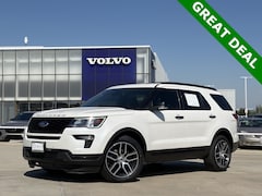2018 Ford Explorer Sport SUV