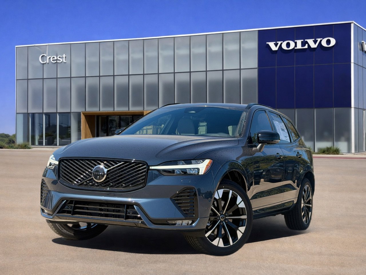 2027 Volvo XC60