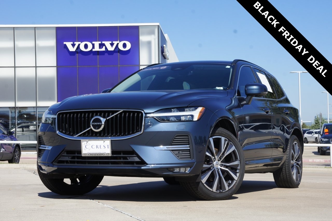 2022 Volvo XC60 Momentum