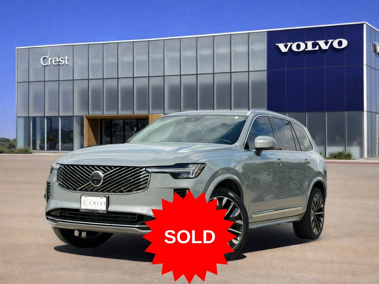 2026 Volvo XC90 2