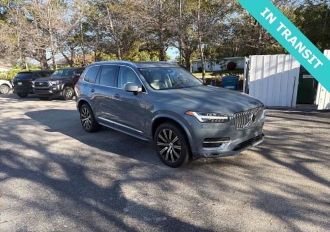 2023 Volvo XC90 B6 Plus 7-Seater SUV