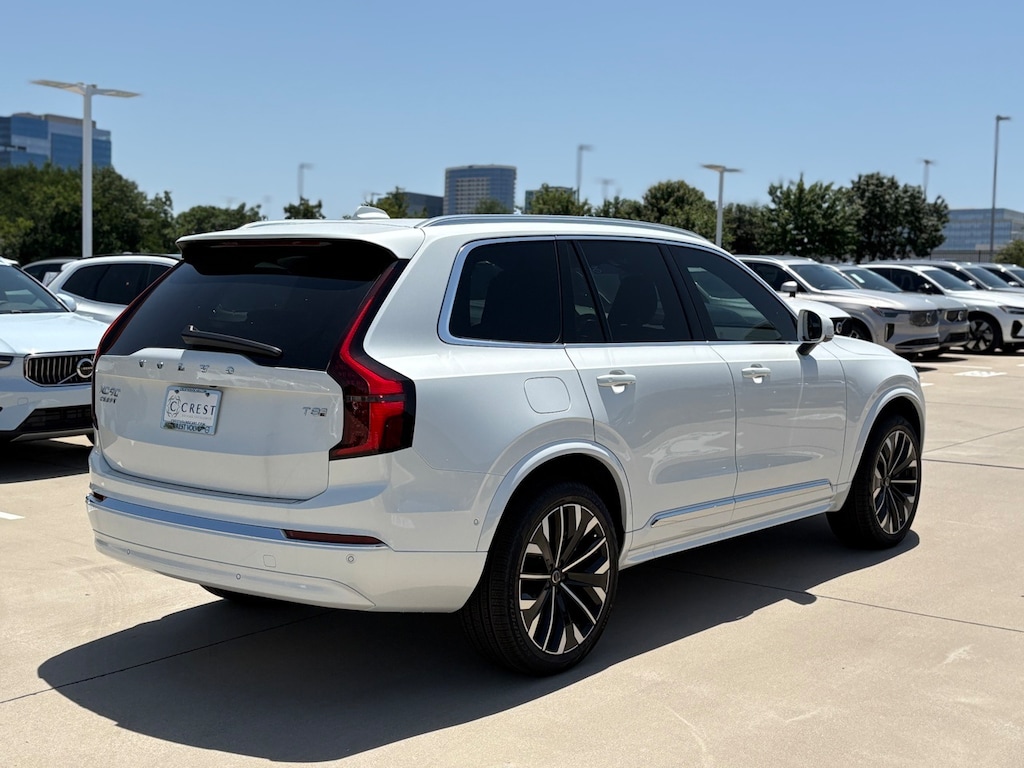 New 2025 Volvo XC90 plug-in hybrid T8 (2025.5) Plus 7-Seater SUV
