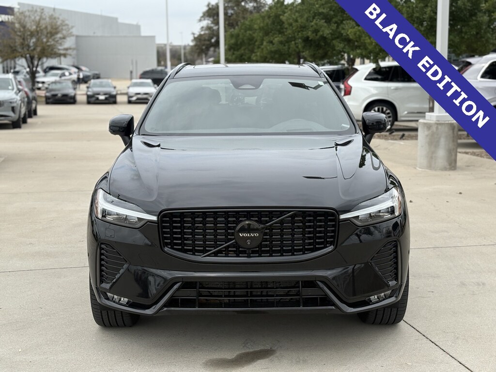 Certified 2024 Volvo XC60 Ultimate Black Edition SUV