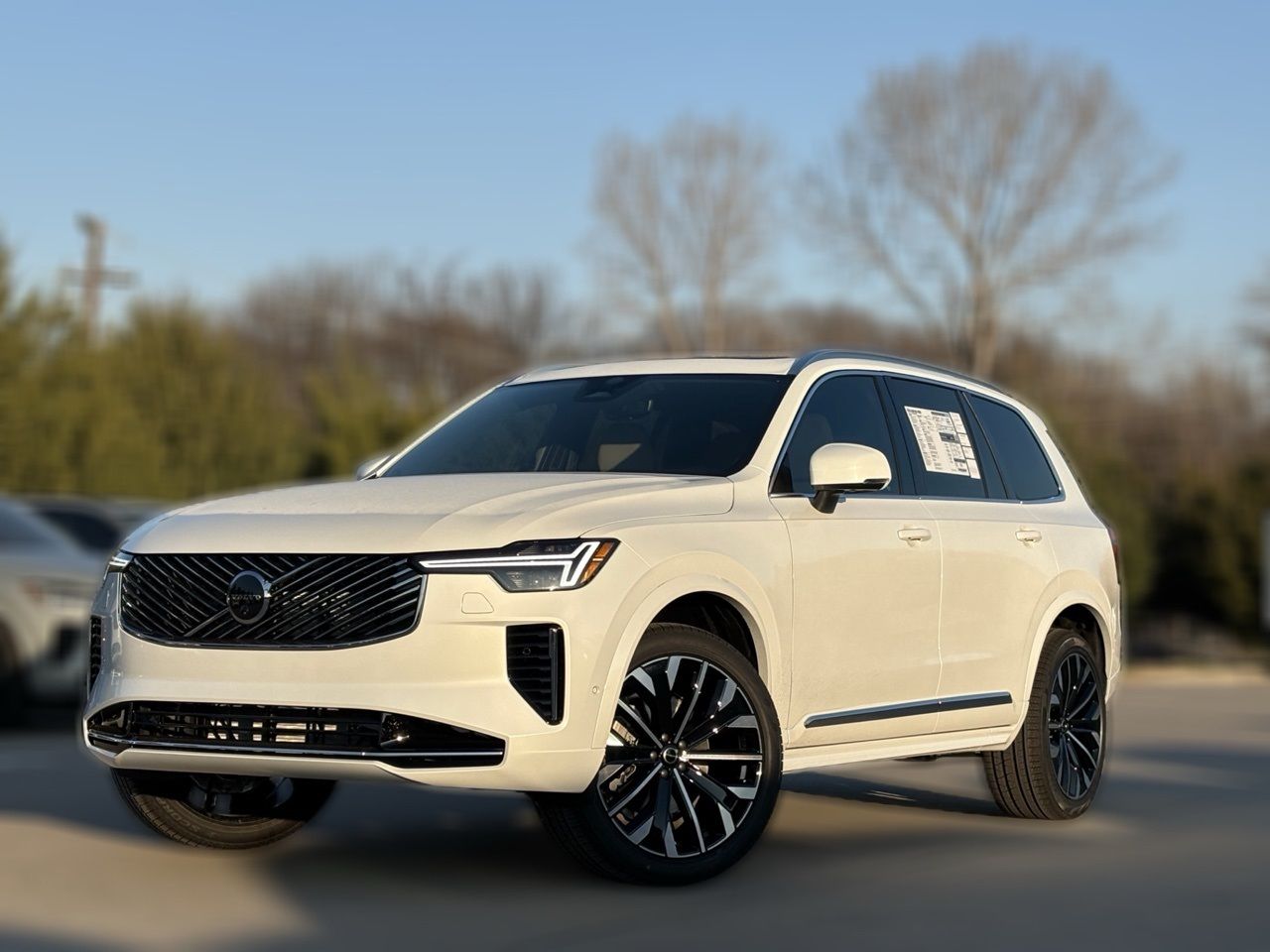 2026 Volvo XC90 B6 Plus Bright 7-Seater 4WD's photo