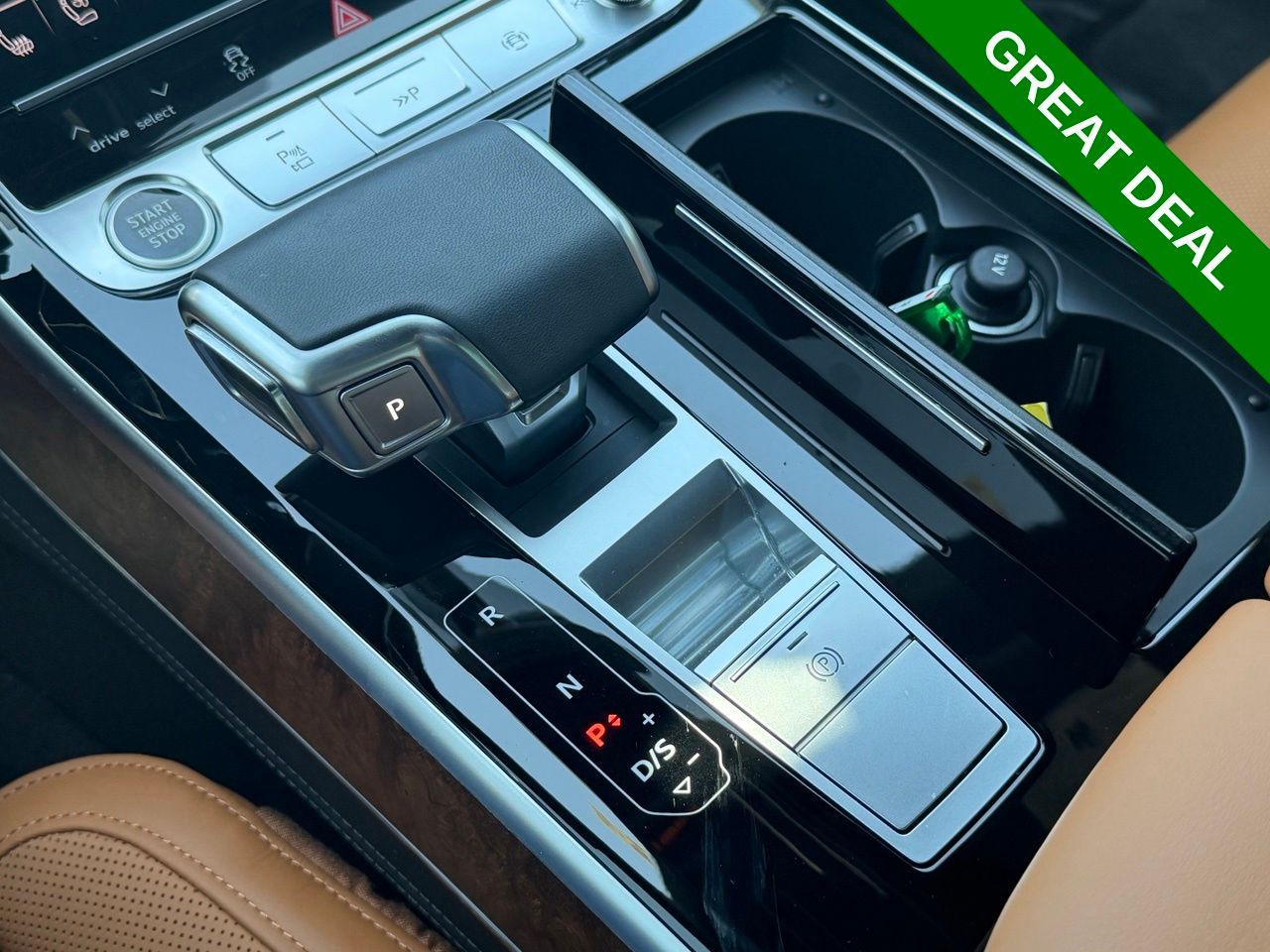 2025 Audi A8 Base - Photo 21