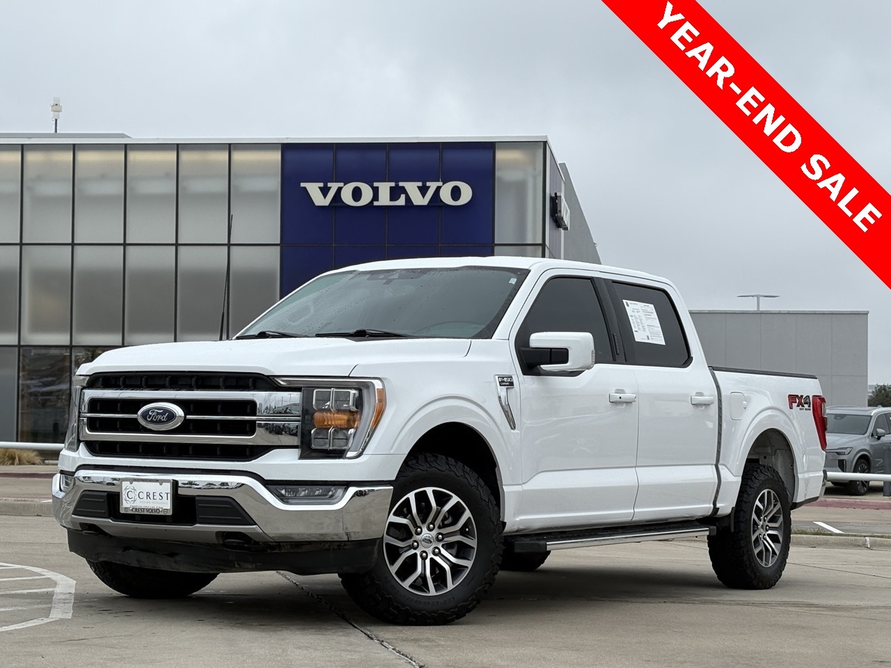 2022 Ford F-150 Lariat's photo