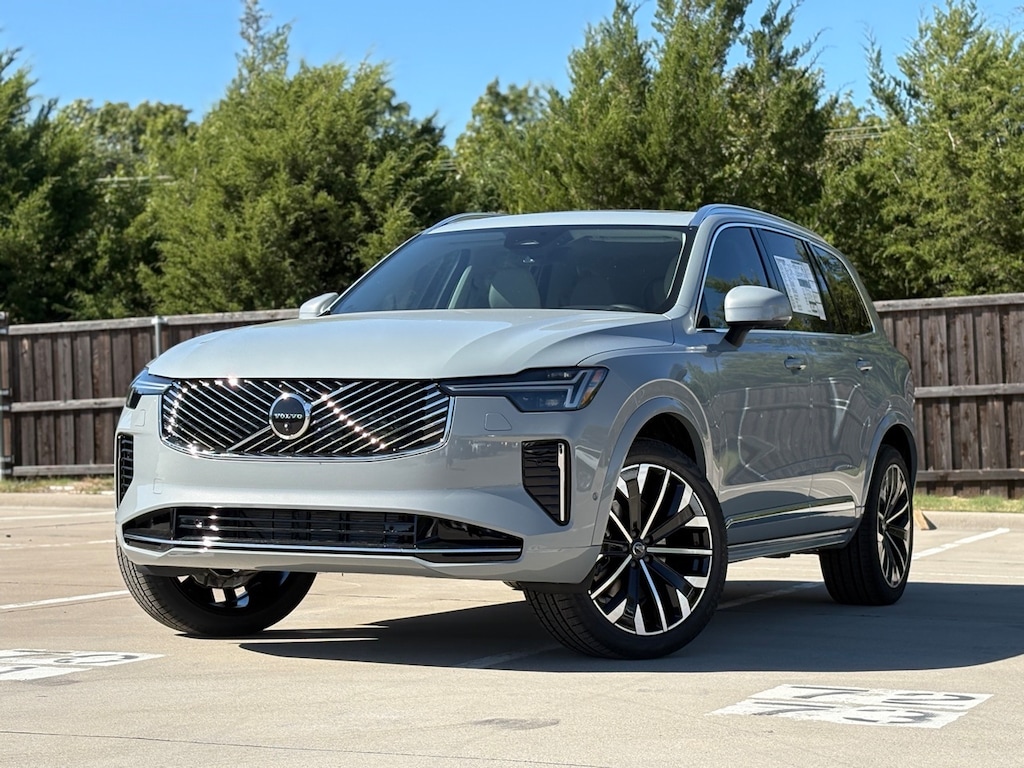 New 2026 Volvo XC90 B6 Ultra 7-Seater SUV