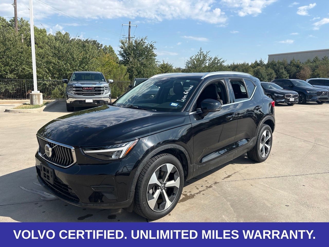 2024 Volvo XC40