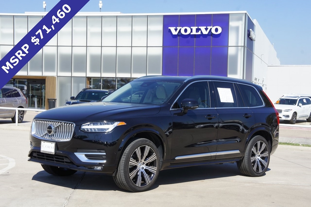 Certified 2023 Volvo XC90 Ultimate SUV