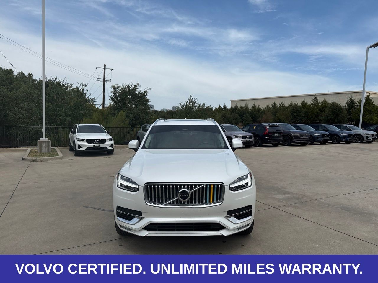 Certified by Volvo 2024 Volvo XC90 B5 AWD