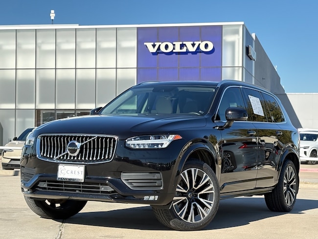 2020 Volvo XC90 T6 Momentum SUV