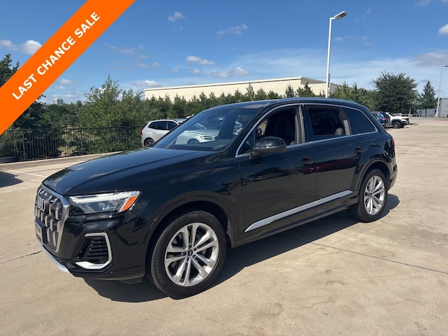 2025 Audi Q7 55 Premium Plus quattro Tiptronic's photo