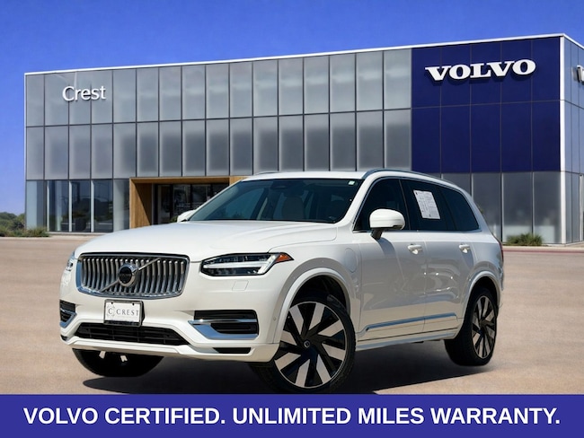 2025 Volvo XC90 Plug-In Hybrid T8 Plus SUV