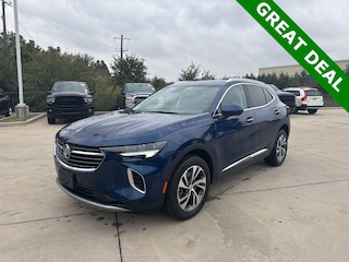 2022 Buick Envision Essence SUV