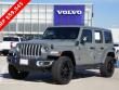 2023 Jeep Wrangler Sahara 4xe SUV