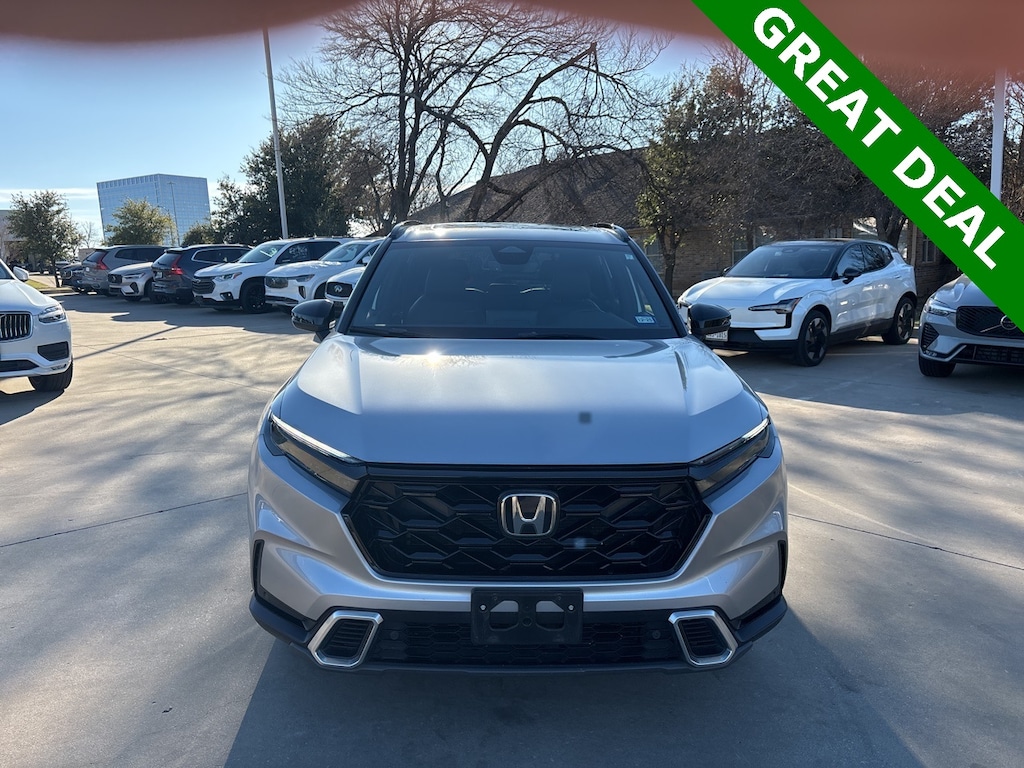 Used 2023 Honda CR-V Hybrid Sport Touring SUV