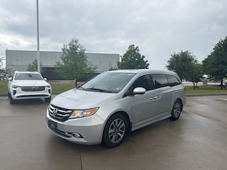 2014 Honda Odyssey Touring Minivan/Van