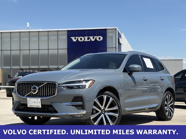 2023 Volvo XC60 B5 Ultimate Bright Theme SUV
