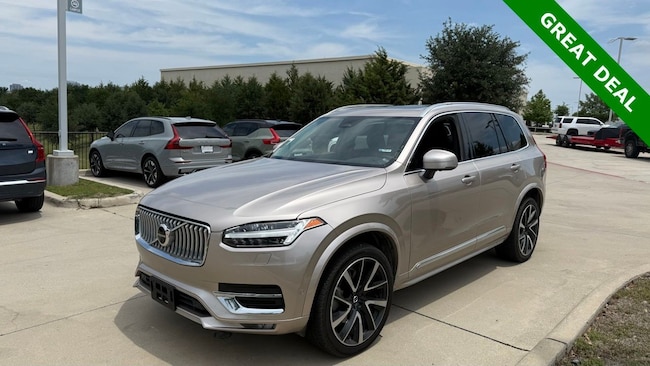 2023 Volvo XC90 B5 Plus 4WD's photo