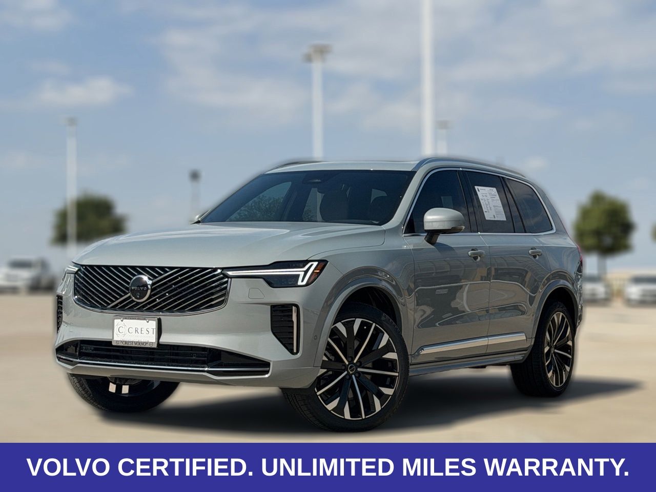 2026 Volvo XC90 Plus - Photo 13