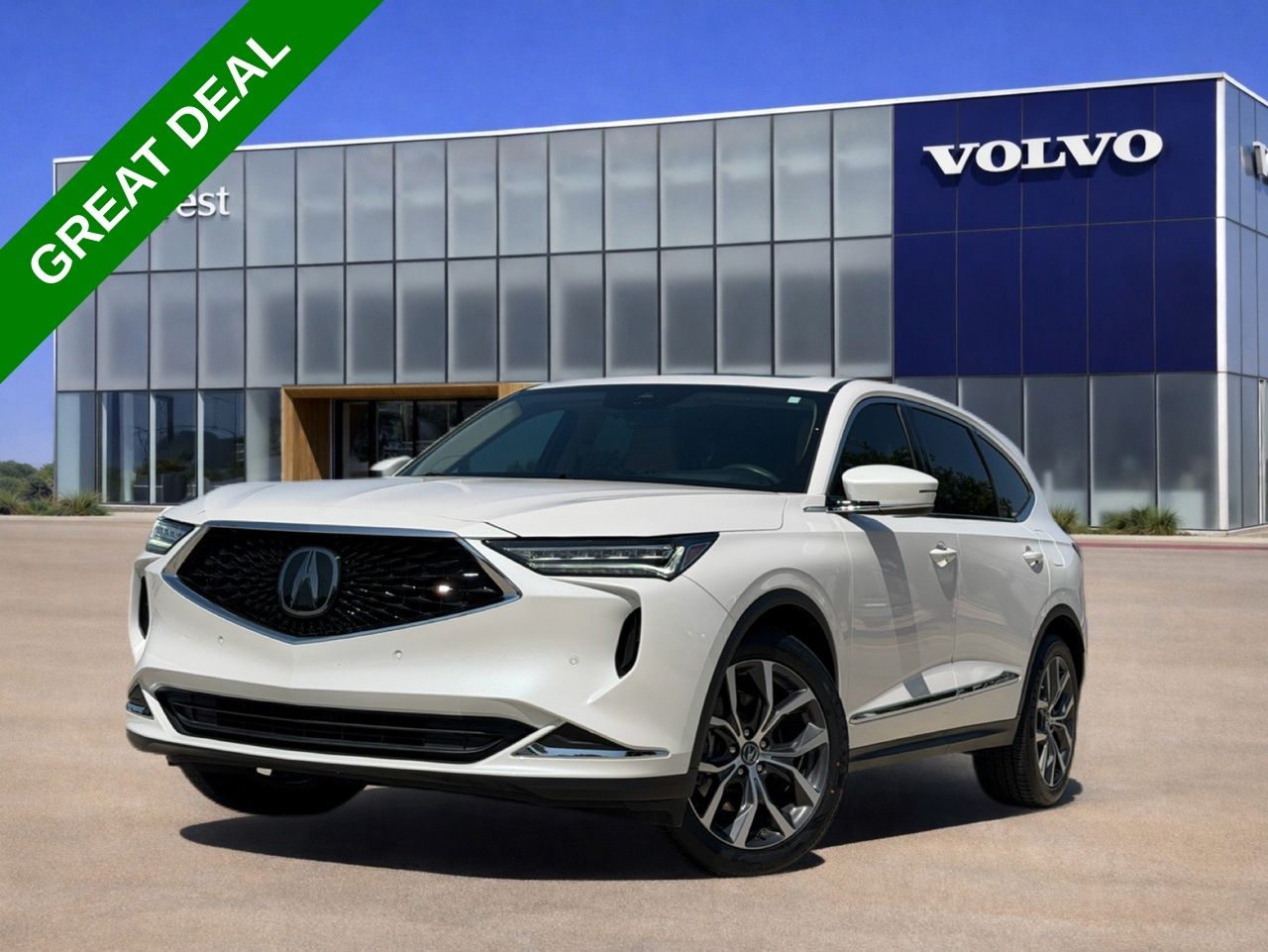 2024 Acura MDX