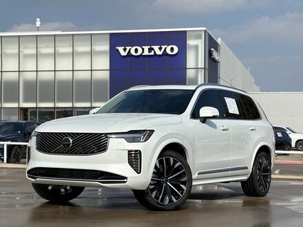 2025 Volvo XC90 B6 Plus 7-Seater SUV
