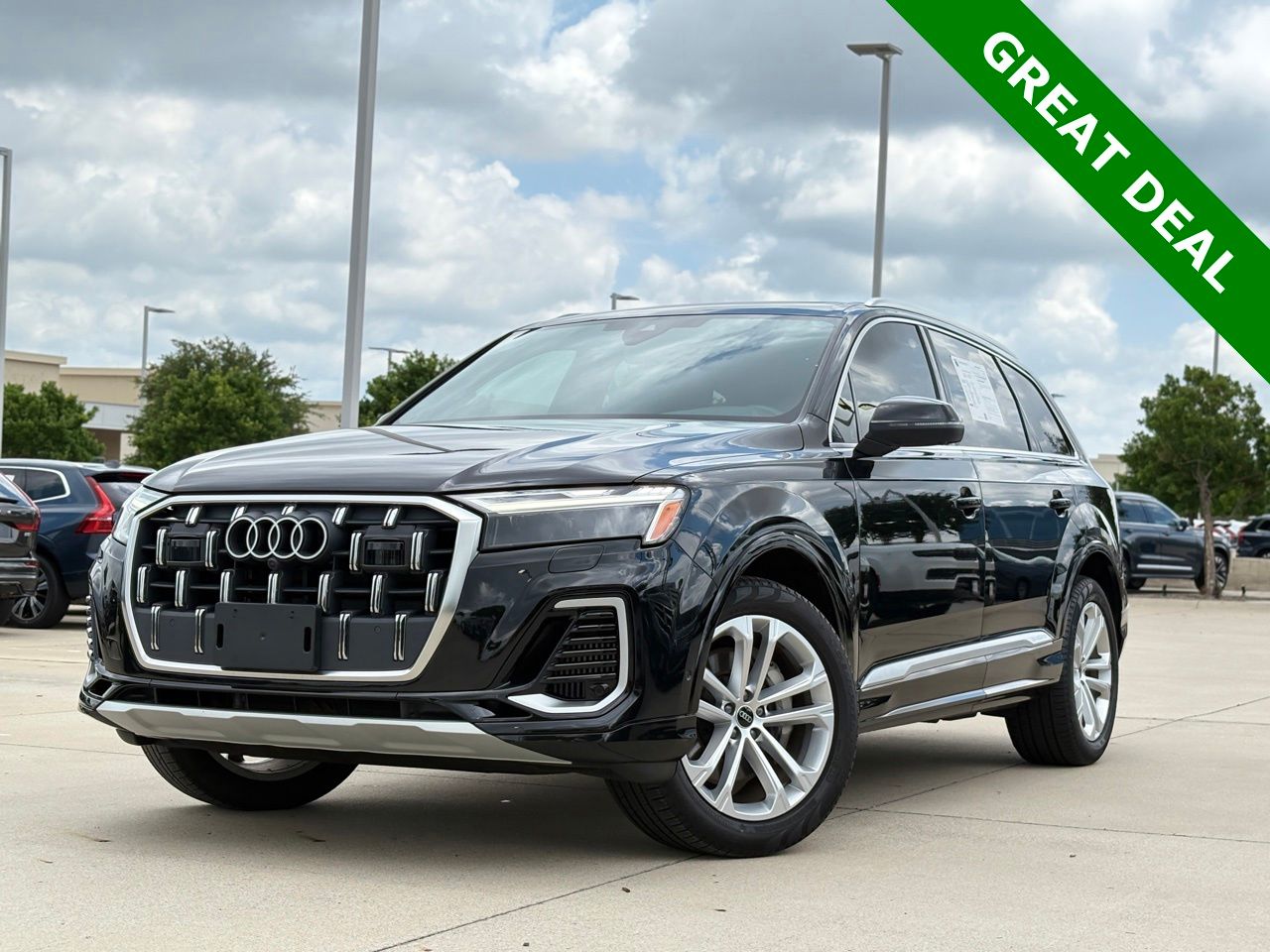 2025 Audi Q7 Premium Plus - Photo 11