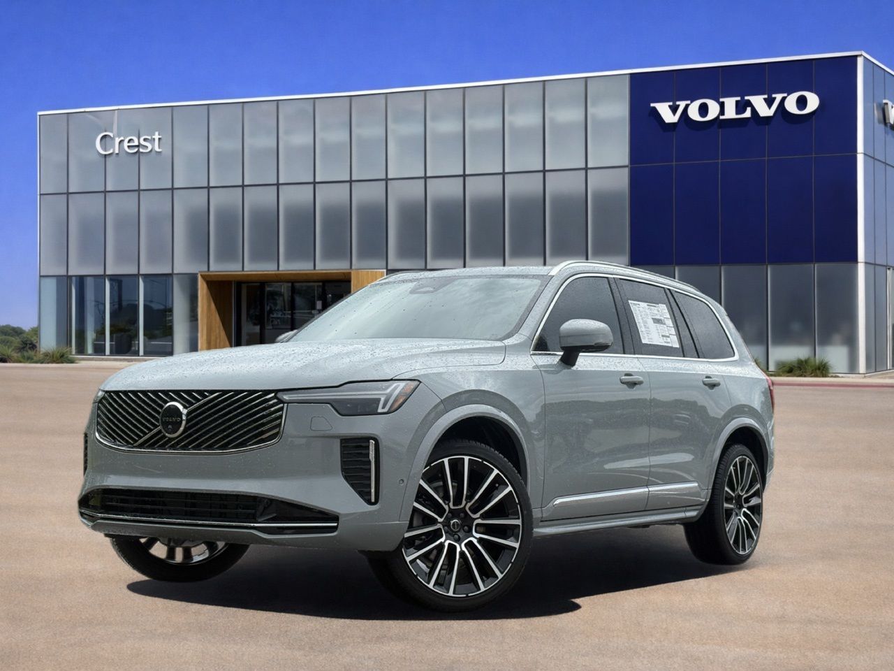 New 2026 Volvo XC90 B6 Plus 6-Seater