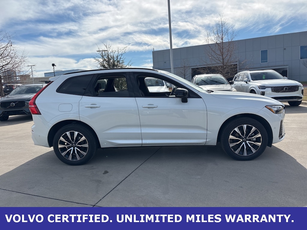 Certified 2025 Volvo XC60 B5 Plus SUV