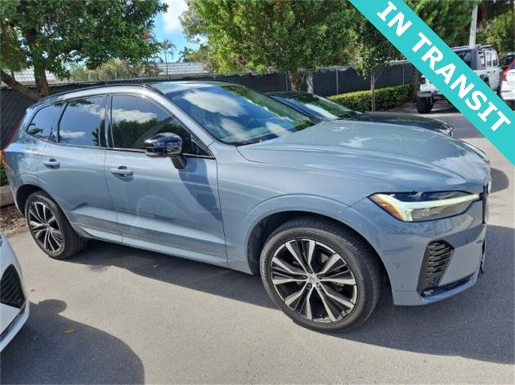 Used 2023 Volvo XC60 B5 Plus Dark Theme SUV