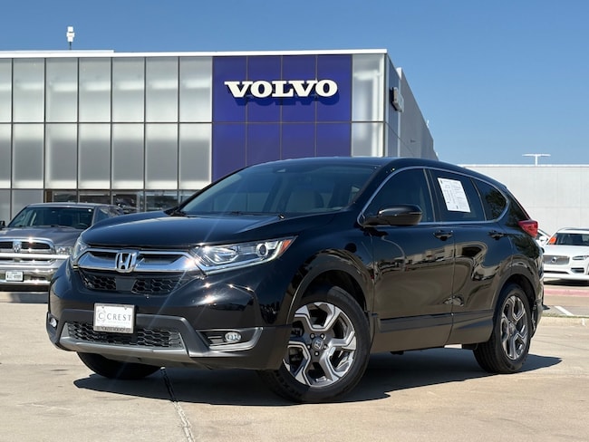 2017 Honda CR-V