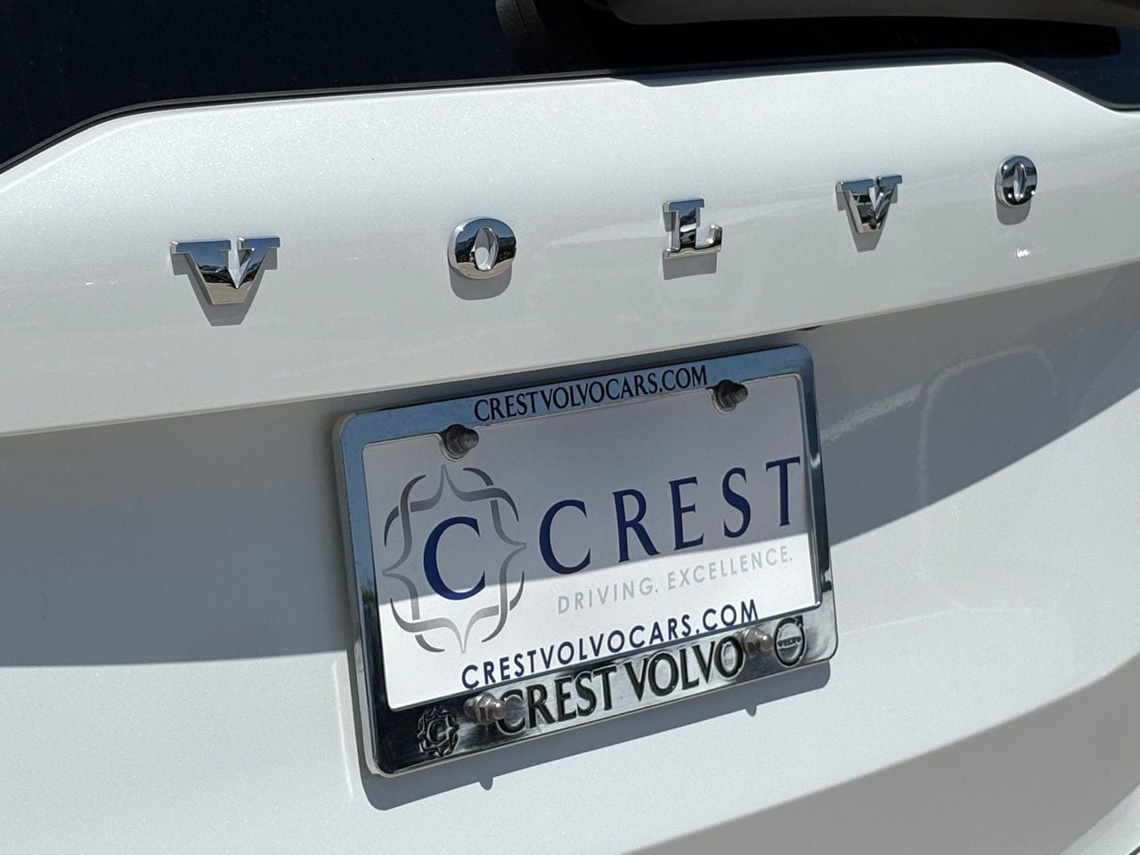 2026 Volvo XC90 Ultra - Photo 6